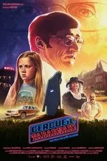 Póster de Cercueil, tabarnak!