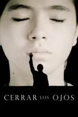Póster de Cerrar los ojos