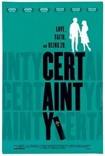 Póster de Certainty