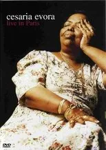 Póster de Cesaria Evora: Live in Paris