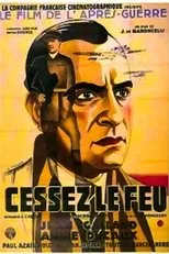 Póster de Cessez le feu