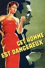 Póster de Cet homme est dangereux