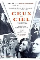 Póster de Ceux du ciel