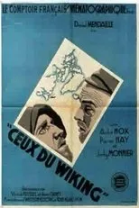 Póster de Ceux du viking