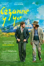 Póster de Cézanne y yo
