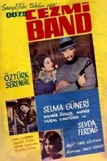 Póster de Cezmi Band 007.5