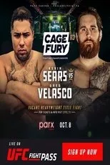 Póster de CFFC 113