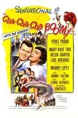 Póster de Cha-Cha-Cha Boom!