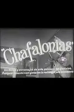 Póster de Chafalonias