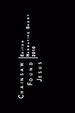 Póster de Chainsaw Found Jesus