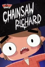 Póster de Chainsaw Richard