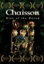 Póster de Chaisson: Rise of the Zerad