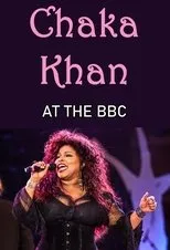 Póster de Chaka Khan at the BBC