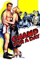Póster de Champ for a Day