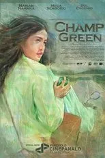 Póster de Champ Green