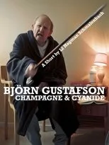 Póster de Champagne & Cyanide