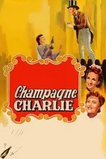 Póster de Champagne Charlie