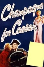 Póster de Champagne for Caesar