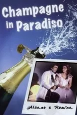 Póster de Champagne in paradiso