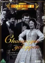 Póster de Champagnegaloppen