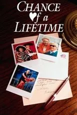 Póster de Chance of a Lifetime