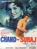 Póster de Chand Aur Suraj