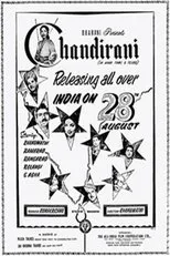 Póster de Chandirani