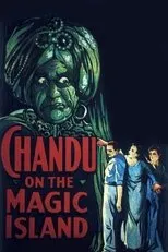 Póster de Chandu on the Magic Island