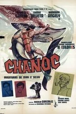 Póster de Chanoc