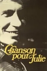 Póster de Chanson Pour Julie