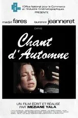 Póster de Chants d’Automne
