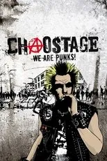 Póster de Chaostage - We Are Punks!