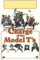 Póster de Charge of the Model T's