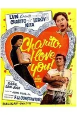 Póster de Charito, I Love You