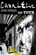 Póster de Charlélie  Fort Rêveur On Tour