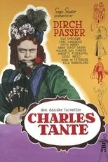 Póster de Charles tante
