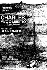 Póster de Charles, vivo o muerto