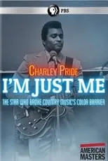 Póster de Charley Pride: I'm Just Me