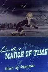 Póster de Charley's March of Time