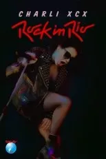 Póster de Charli XCX Live: Rock In Rio USA