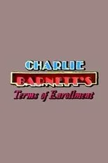 Póster de Charlie Barnett's Terms of Enrollment
