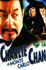 Póster de Charlie Chan at Monte Carlo