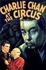 Póster de Charlie Chan at the Circus