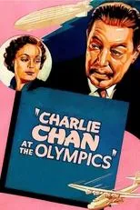 Póster de Charlie Chan at the Olympics