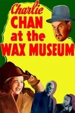 Póster de Charlie Chan at the Wax Museum