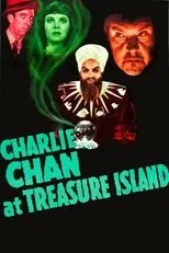 Póster de Charlie Chan at Treasure Island