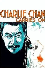 Póster de Charlie Chan Carries On