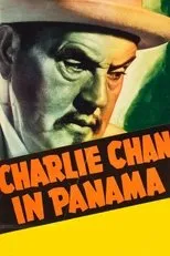 Póster de Charlie Chan in Panama