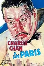 Póster de Charlie Chan in Paris