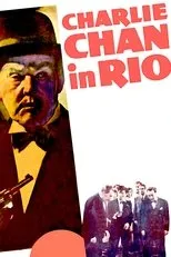 Póster de Charlie Chan in Rio